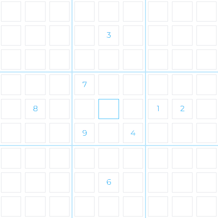 Naked Single Technique: Spot Obvious Sudoku Solutions